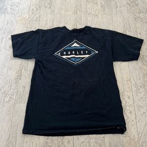 Hurley Navy blue T-shirt!